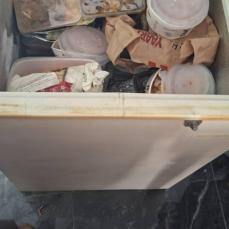 Mini Freezer 0
