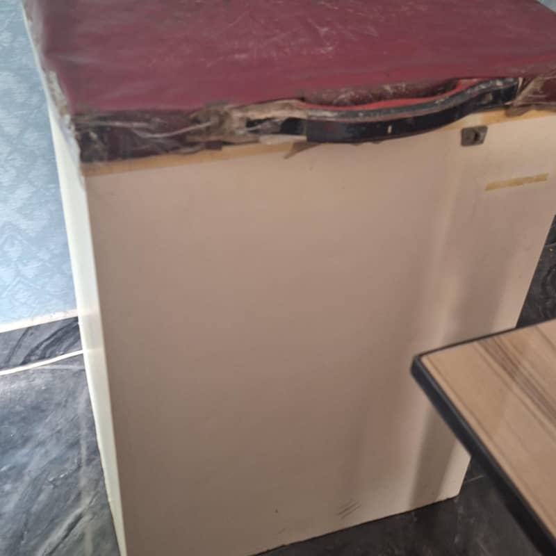 Mini Freezer 1