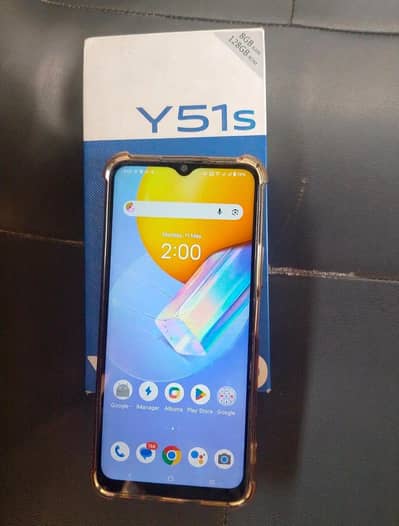 Vivo Y51s