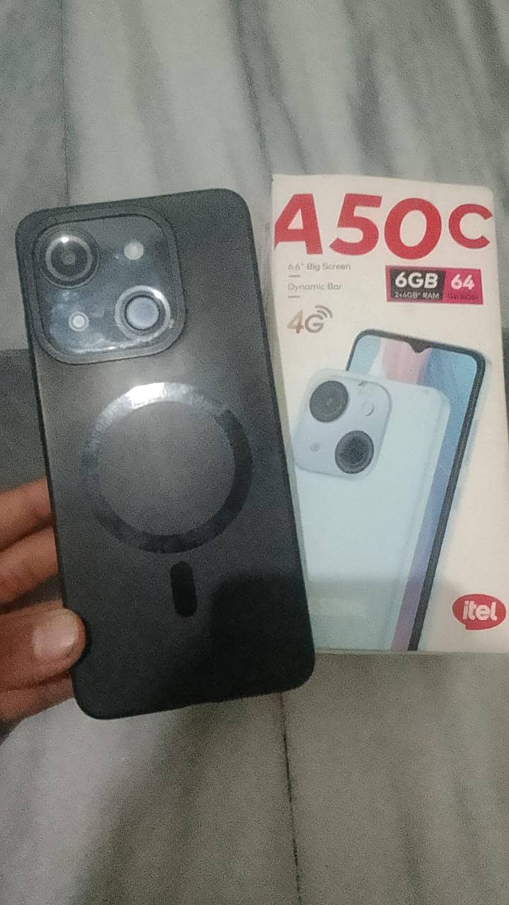 Itel A50C 1