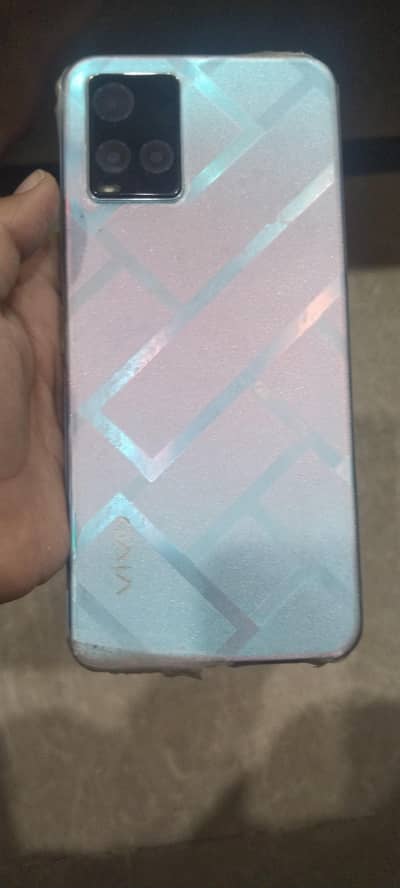 Vivo Y33s