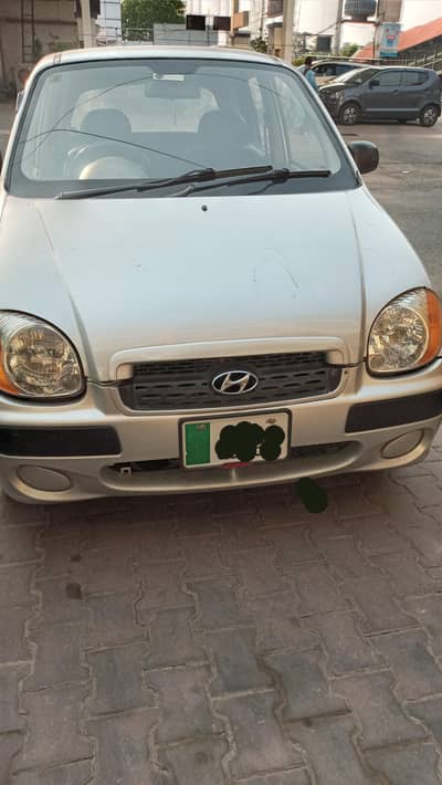 Hyundai Santro CLUB CONVERT INTO EXECUTIVE