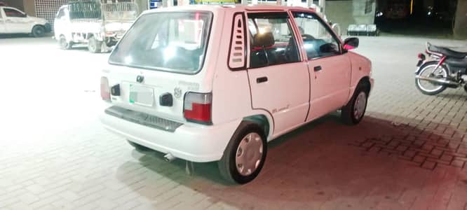 Suzuki Mehran VXR 2007