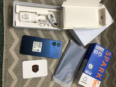 Tecno Spark Go