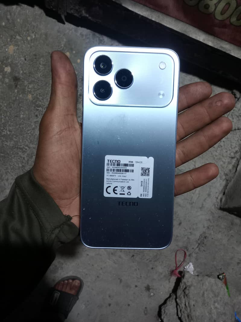 Tecno Other Model 3