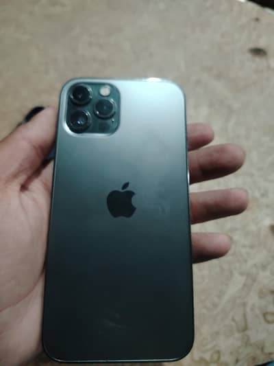 Apple iPhone 12 Pro
