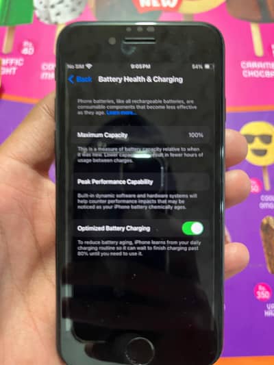 iPhone se 2020 3rd generation