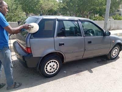 Suzuki Cultus VXR 2008