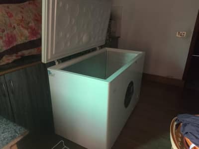 hair freezer