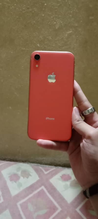 Apple iPhone XR non pta jv 64 gb waterpack 82 original health 10/9