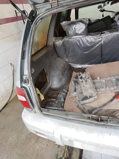 KIA Sportage 2004