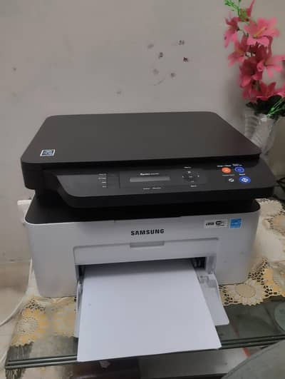 Samsung laserjet wifi all in  printer scanner photocopier