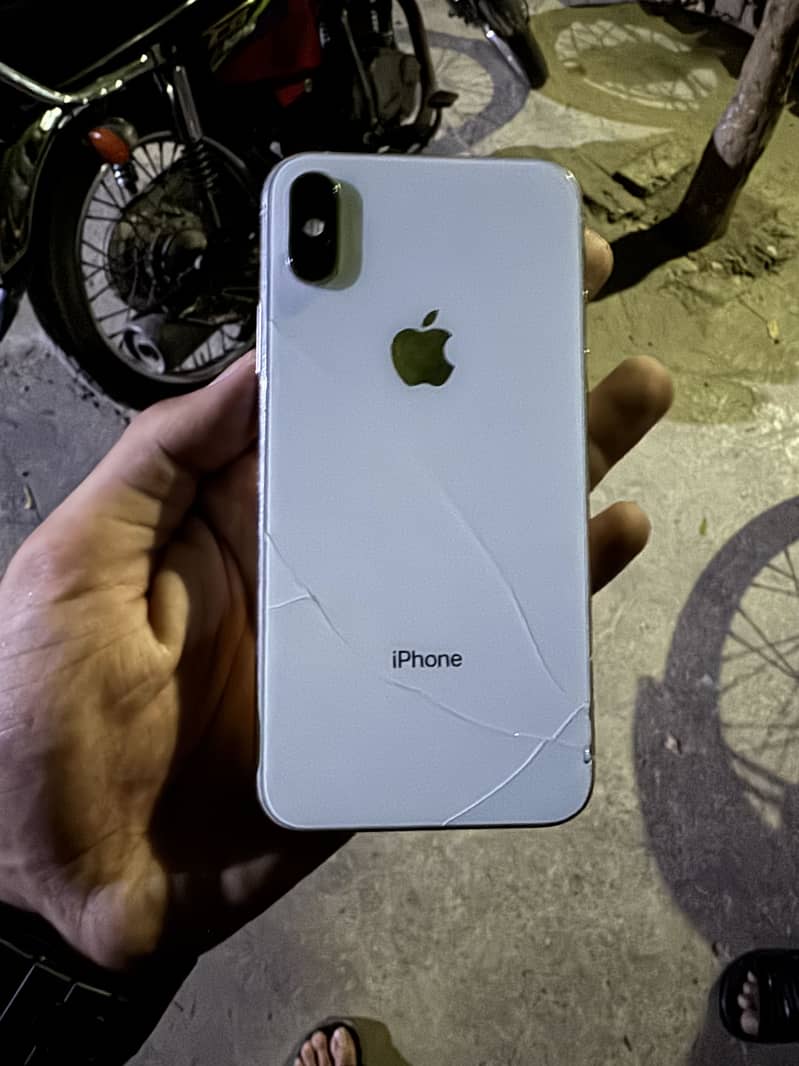 Apple iPhone X 1