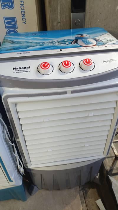 AC/DC Air Water Room Cooler