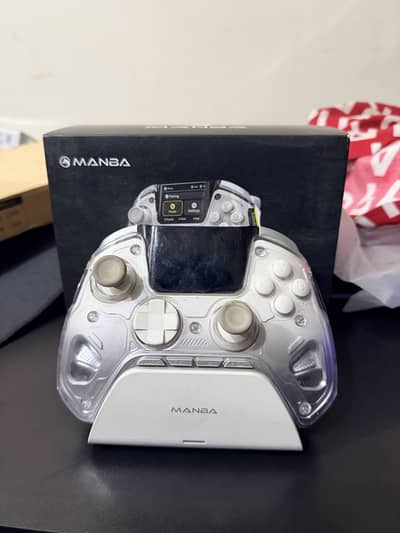 Manba one controller