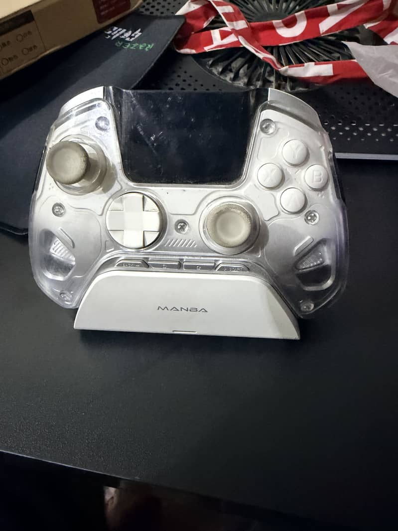 Manba one controller 2