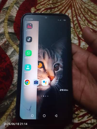 Infinix Smart 4