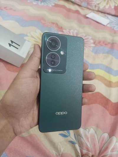 OPPO Reno 11 F 5g 8 256 gb