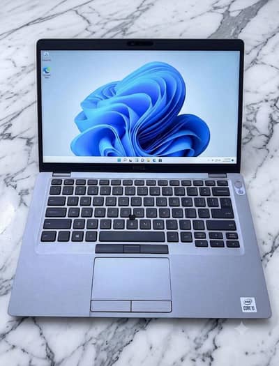 Dell 5410 Touch Screen i5 10th Gen Slim Laptop Available on WholeSale