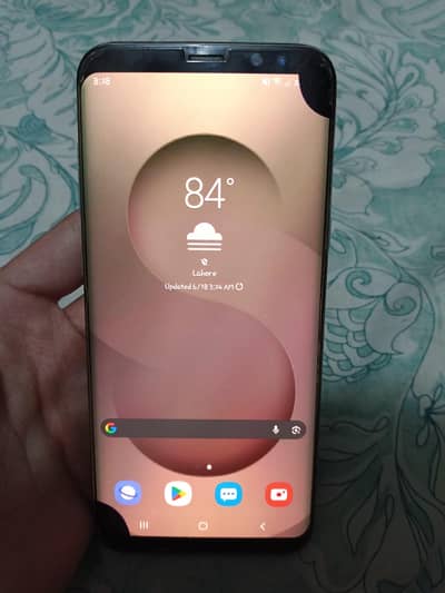 Samsung Mobile S8 Plus 6Gb Ram 64Gb Rom