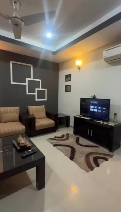 F-11 Islamabad Spacious 2 Bed Furnished Apartment Available for Rent