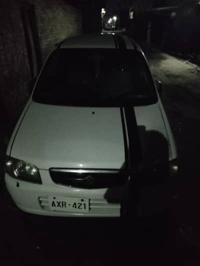 Suzuki Alto 2012