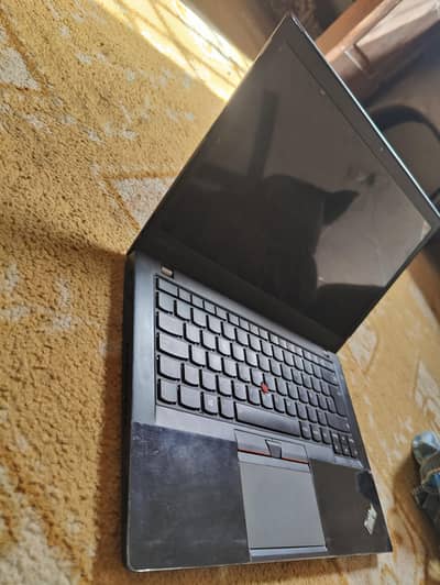 ThinkPad T460S 8/256gb touch screen