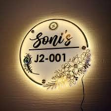 Arcylic Neon Sign, Neon Sign, UV Print Sign, 3D Bored, Neon Stripe