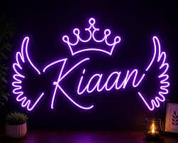 Neon sign board|Acrylic sign board|3d sign board|Neon strip|Neon