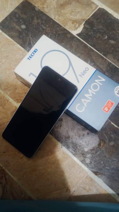 tecno camon 19 neo