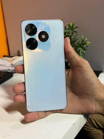 Tecno Spark 20C