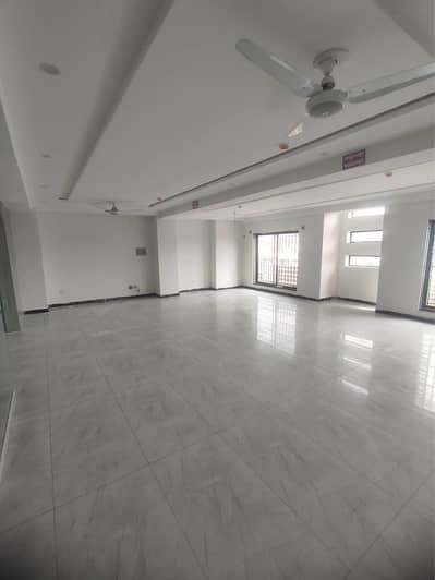 750 Sq. Ft. Ground + Basement Shop for Rent in F-10 Markaz Islamabad Prime Commercial Location
