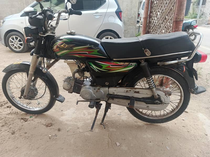 SuperStar 70CC 0