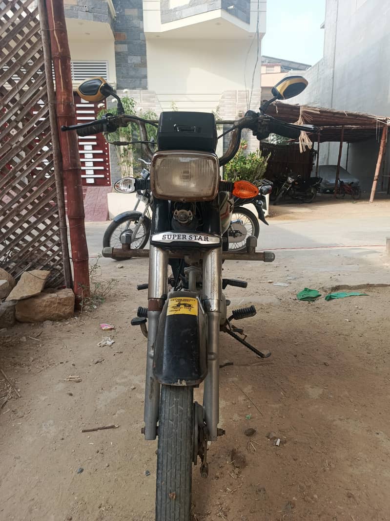 SuperStar 70CC 1