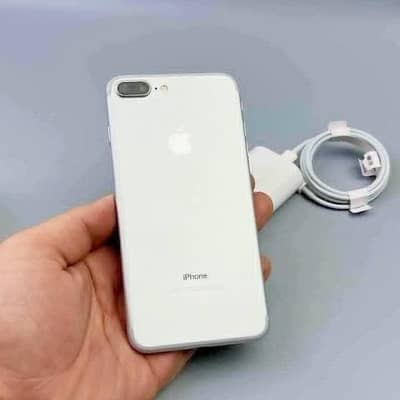 Apple iPhone 7 Plus PTA approved with box Only WhatsApp/03253437119