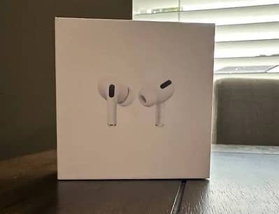Apple AirPods Pro 2 (USB-C) | Sealed Pack | Genuine Apple