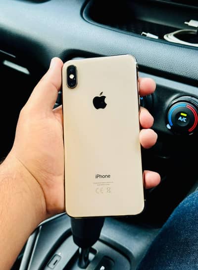 Apple iPhone XS Max pta approved