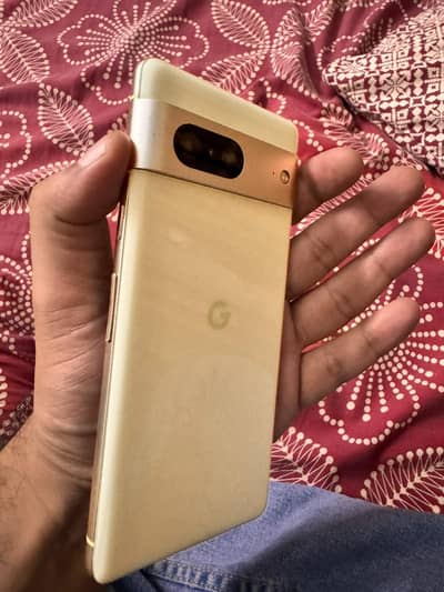 Google Pixel 7 128GB 8GB RAM Good Condition