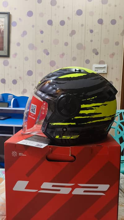 LS2 AIRLOW 2 Helmet