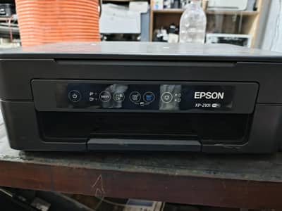 Epson XP2101 wifi