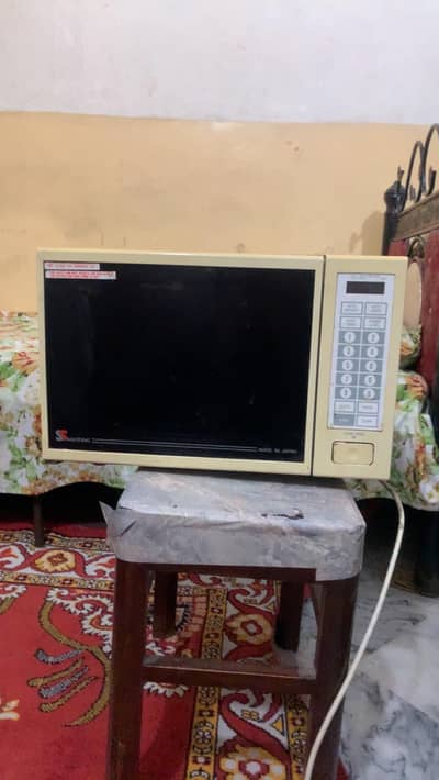 microwave