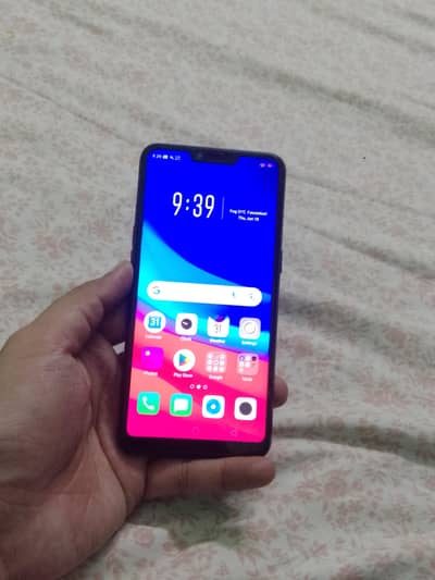 OPPO A5. . . . 4gb/32gb. . . . . . pta approve