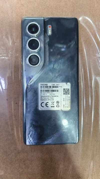 Tecno CAMON 40 Pro