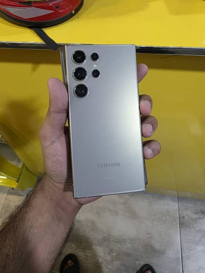 Samsung Mobile S24 Ultra