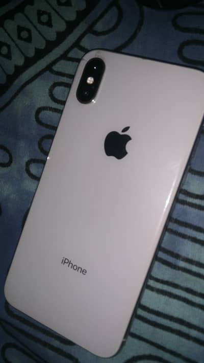 Apple iPhone X