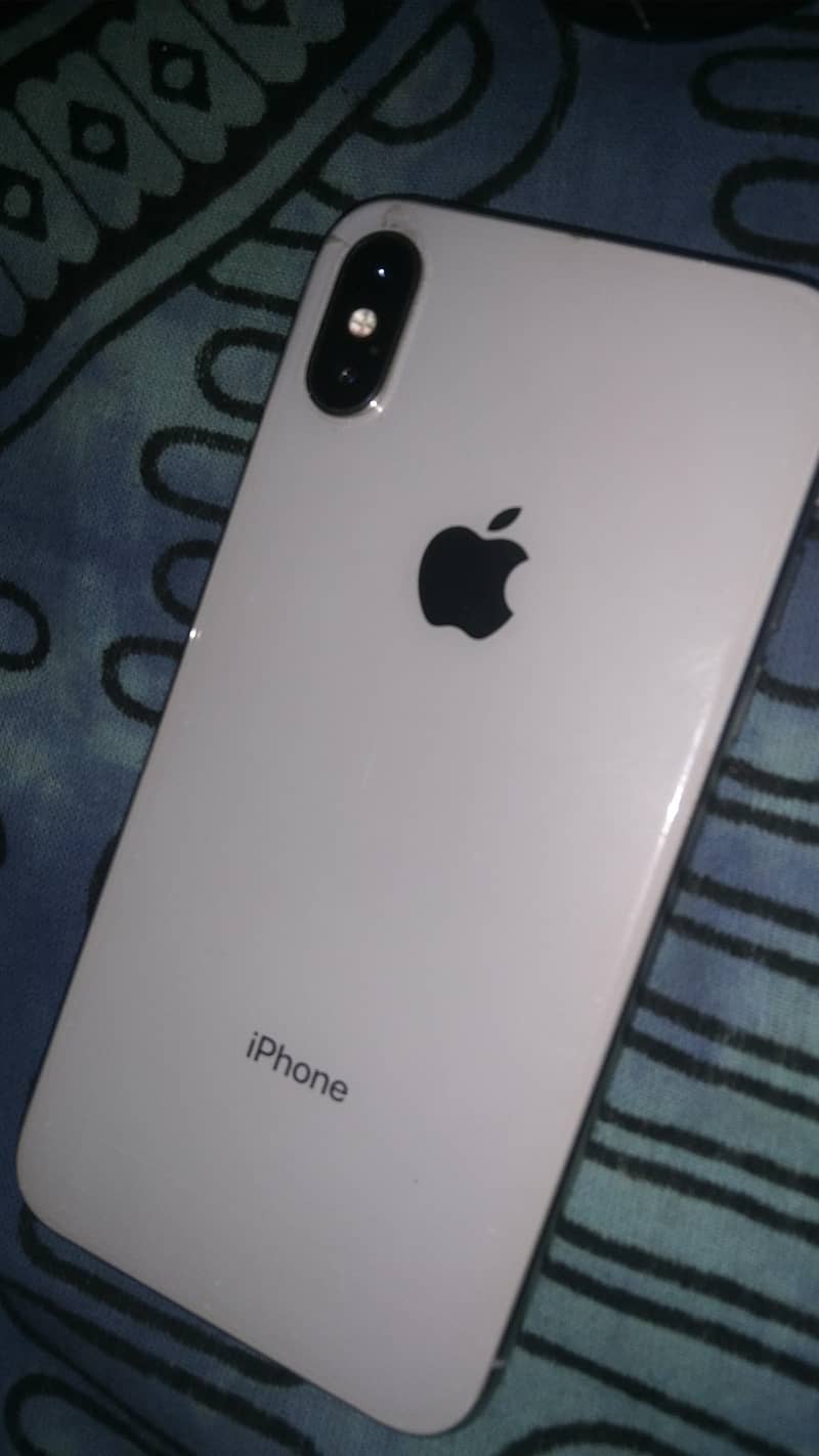 Apple iPhone X 0