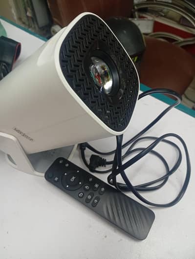 portable projector