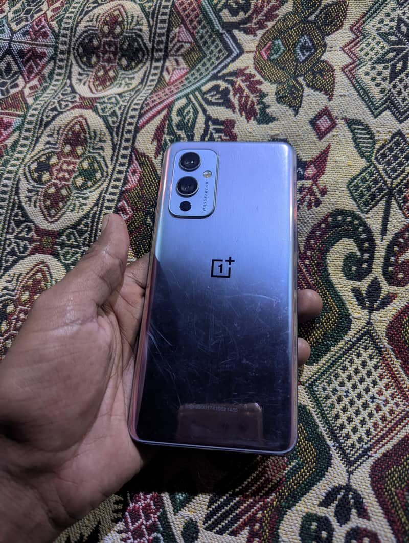One Plus 9 4