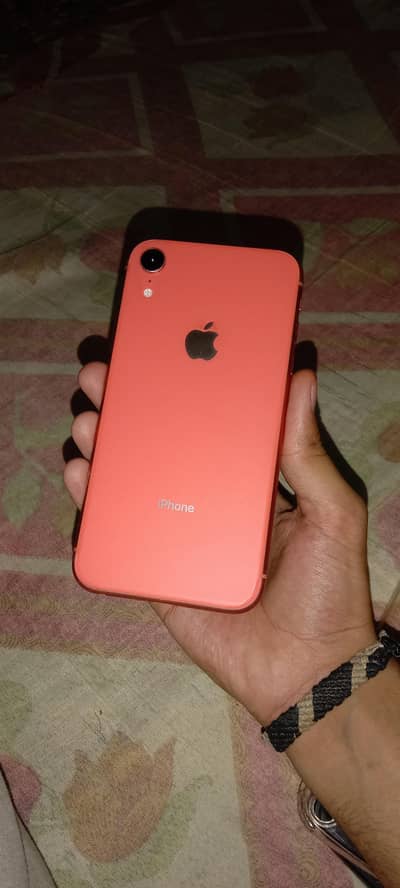 Apple iPhone XR non pta jv 64 gb waterpack 82 original health 10/9