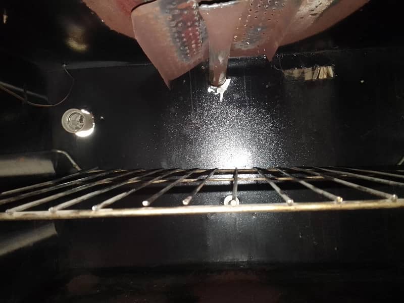Cooking range 2